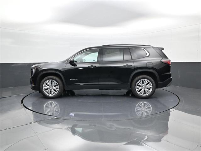 new 2025 GMC Acadia car, priced at $47,376