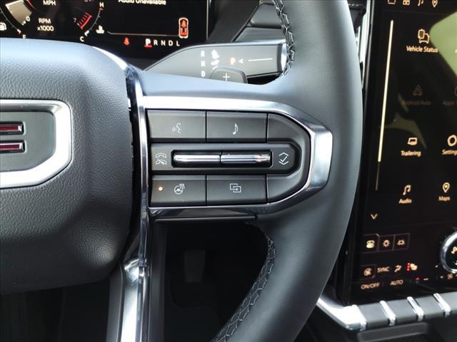 new 2025 GMC Acadia car, priced at $47,376