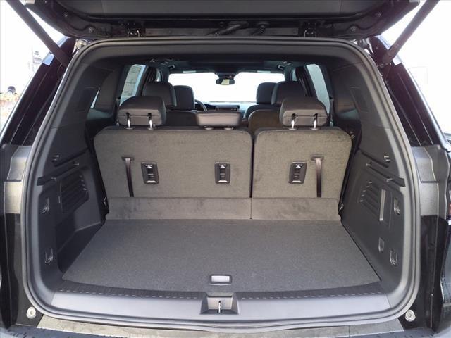 new 2025 GMC Acadia car, priced at $47,376