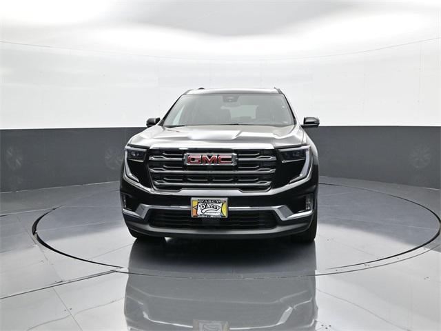 new 2025 GMC Acadia car, priced at $47,376