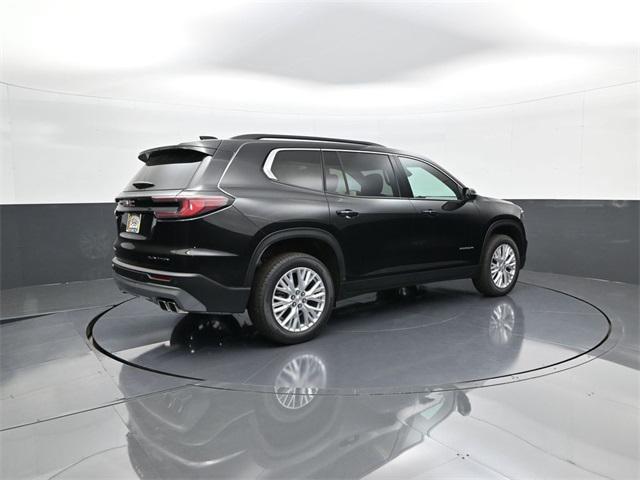 new 2025 GMC Acadia car, priced at $47,376