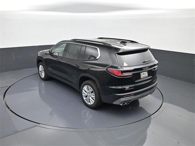 new 2025 GMC Acadia car, priced at $47,376