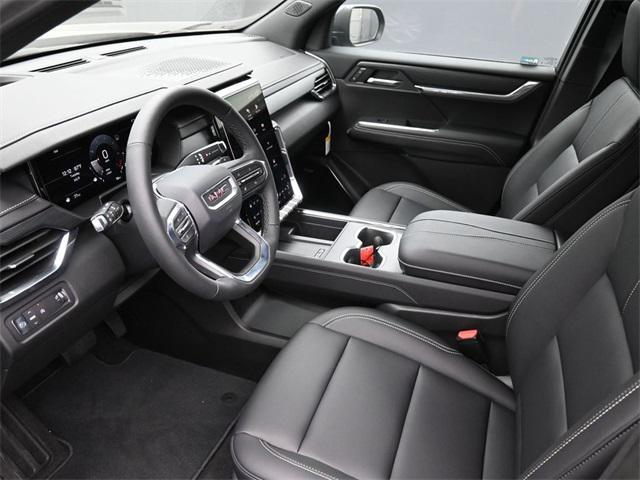 new 2025 GMC Acadia car, priced at $47,376