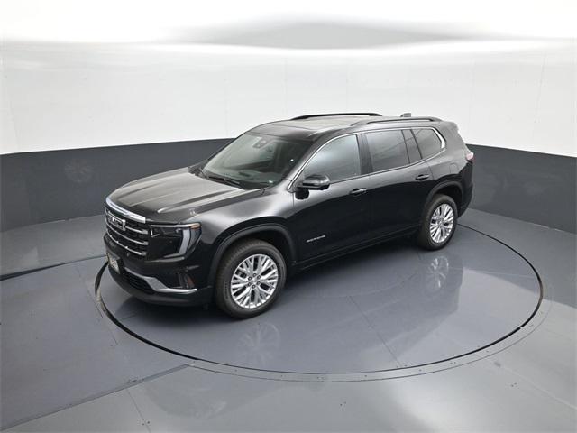 new 2025 GMC Acadia car, priced at $47,376