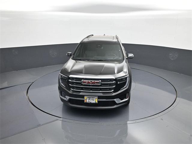 new 2025 GMC Acadia car, priced at $47,376