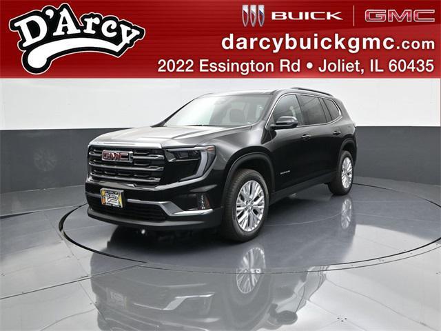 new 2025 GMC Acadia car, priced at $47,376