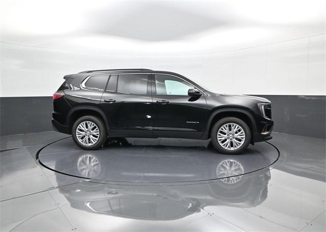 new 2025 GMC Acadia car, priced at $47,376