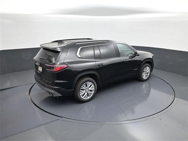 new 2025 GMC Acadia car, priced at $47,376