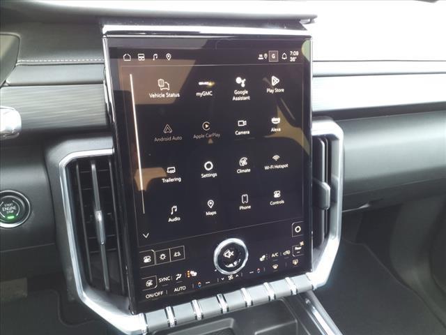 new 2025 GMC Acadia car, priced at $47,376
