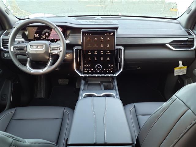 new 2025 GMC Acadia car, priced at $47,376