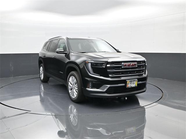 new 2025 GMC Acadia car, priced at $47,376