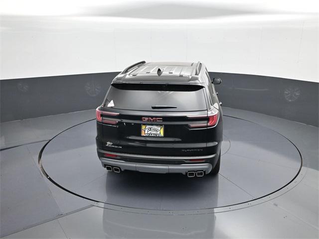 new 2025 GMC Acadia car, priced at $47,376