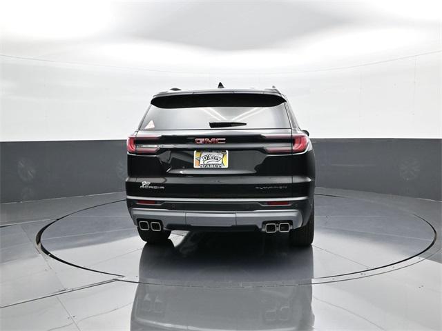 new 2025 GMC Acadia car, priced at $47,376