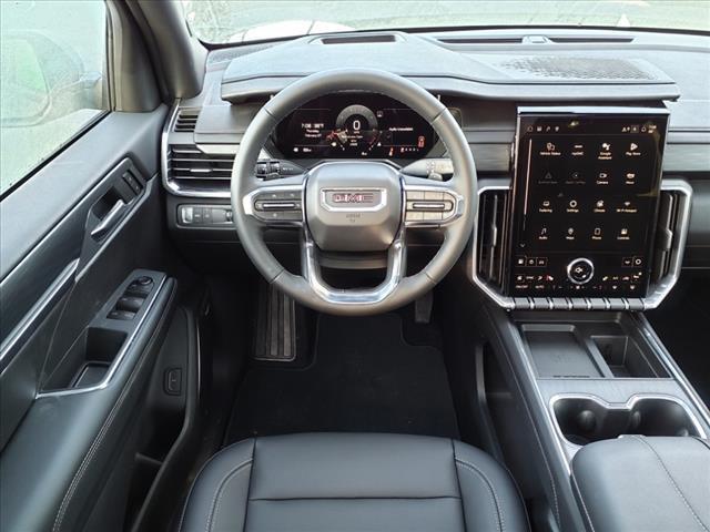 new 2025 GMC Acadia car, priced at $47,376