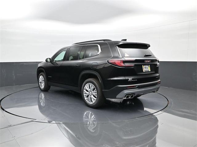 new 2025 GMC Acadia car, priced at $47,376