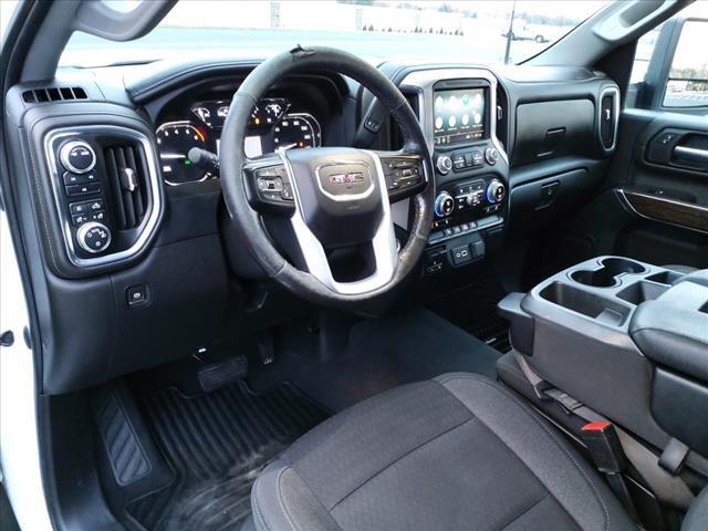 used 2022 GMC Sierra 2500 car, priced at $39,500