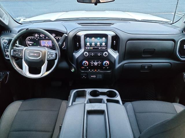 used 2022 GMC Sierra 2500 car, priced at $39,500