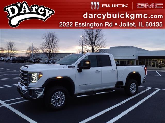 used 2022 GMC Sierra 2500 car, priced at $39,500