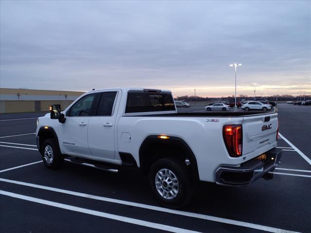 used 2022 GMC Sierra 2500 car, priced at $39,500