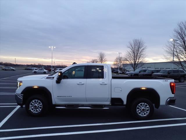 used 2022 GMC Sierra 2500 car, priced at $39,500