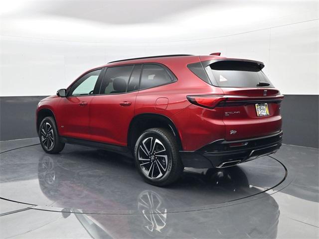 new 2025 Buick Enclave car, priced at $50,062