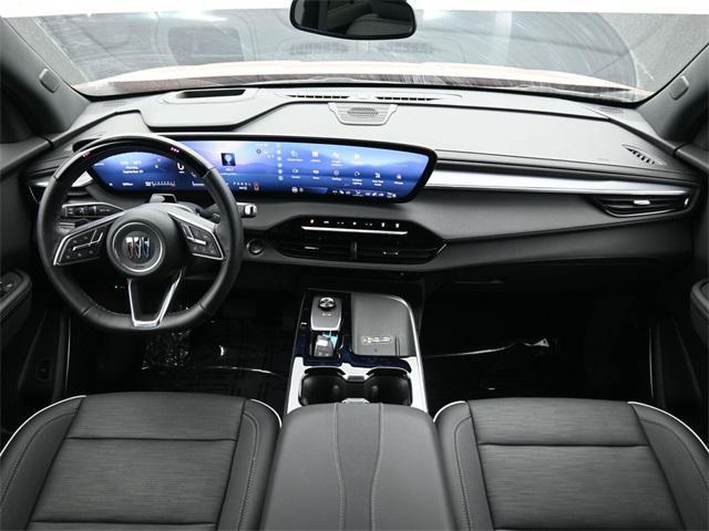 new 2025 Buick Enclave car, priced at $50,062