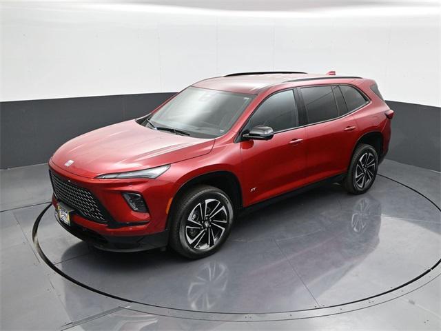 new 2025 Buick Enclave car, priced at $50,062