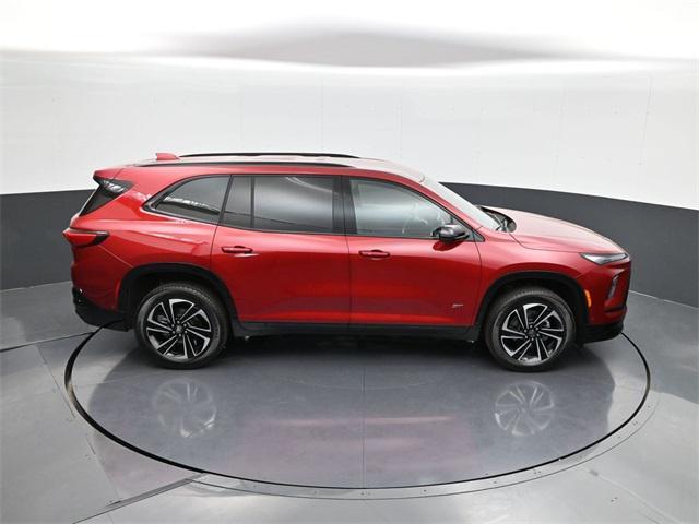 new 2025 Buick Enclave car, priced at $50,062