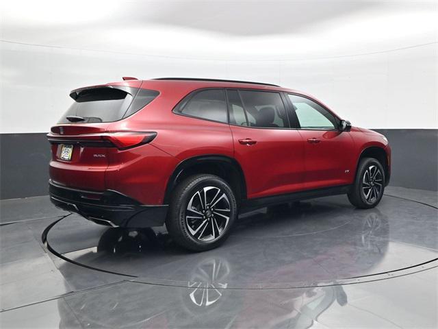 new 2025 Buick Enclave car, priced at $50,062