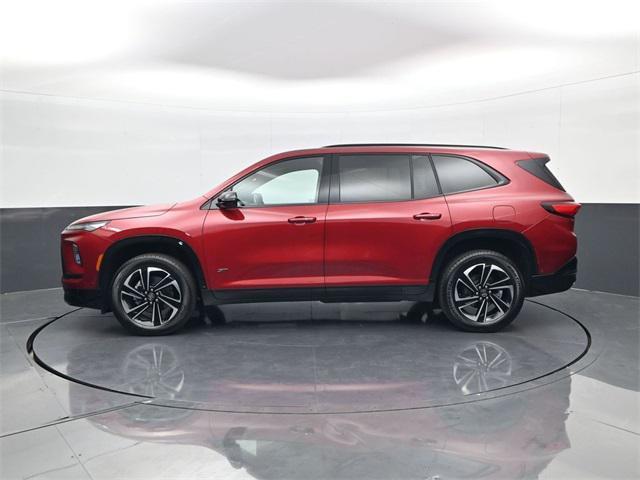 new 2025 Buick Enclave car, priced at $50,062