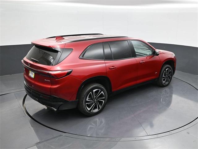 new 2025 Buick Enclave car, priced at $50,062