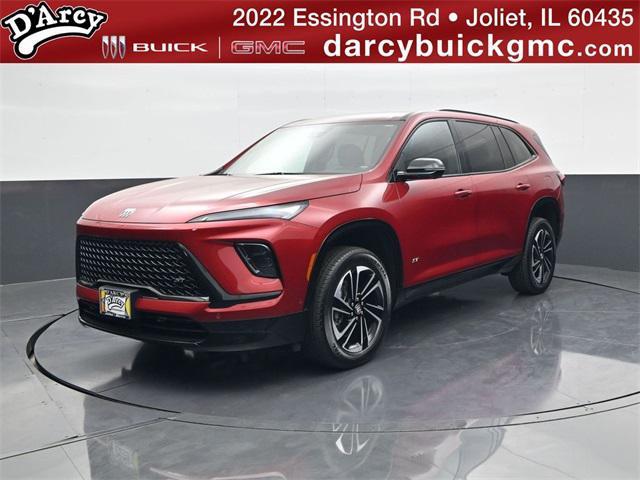 new 2025 Buick Enclave car, priced at $50,062