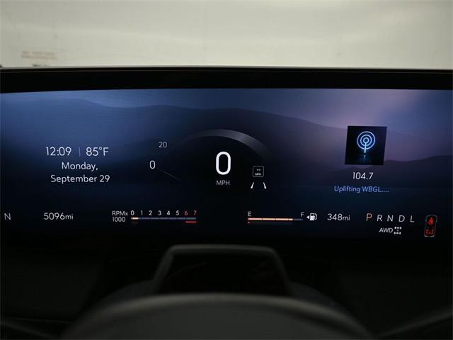 new 2025 Buick Enclave car, priced at $50,062