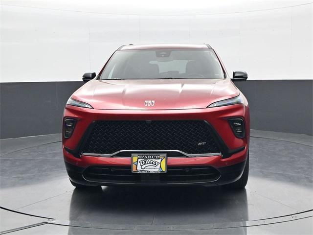 new 2025 Buick Enclave car, priced at $50,062