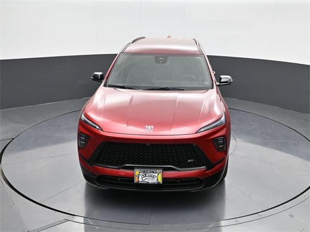 new 2025 Buick Enclave car, priced at $50,062