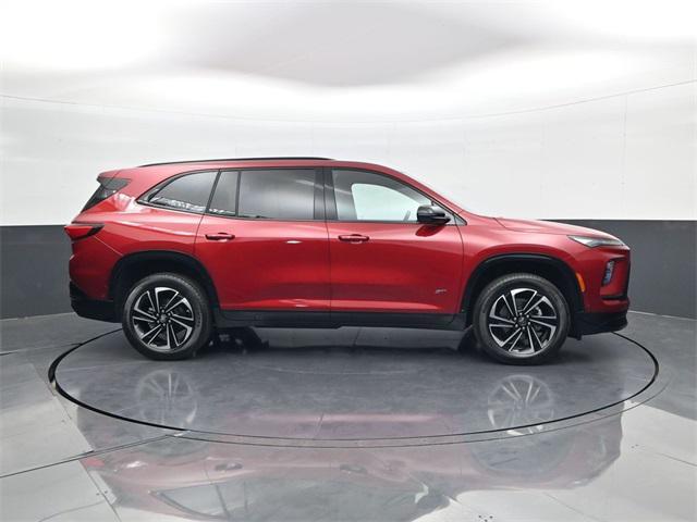 new 2025 Buick Enclave car, priced at $50,062