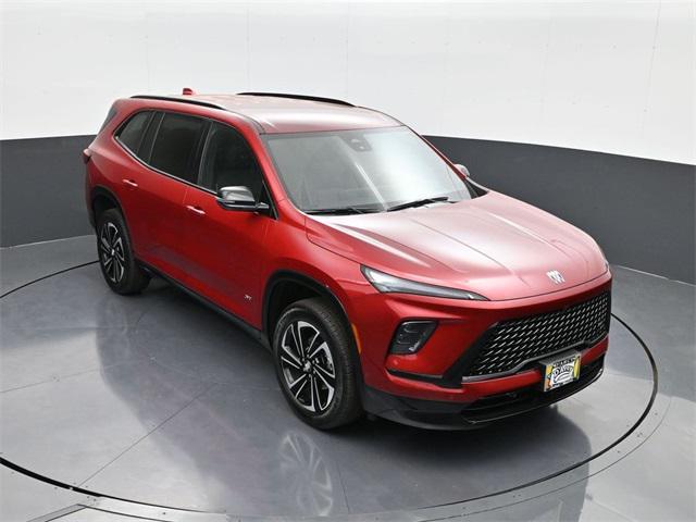 new 2025 Buick Enclave car, priced at $50,062