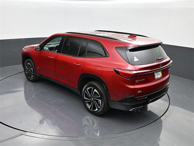 new 2025 Buick Enclave car, priced at $50,062