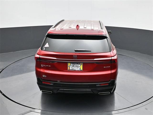 new 2025 Buick Enclave car, priced at $50,062