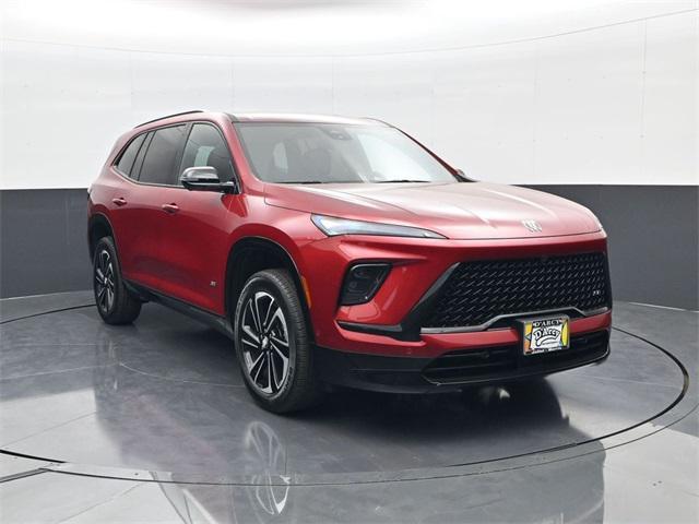 new 2025 Buick Enclave car, priced at $50,062