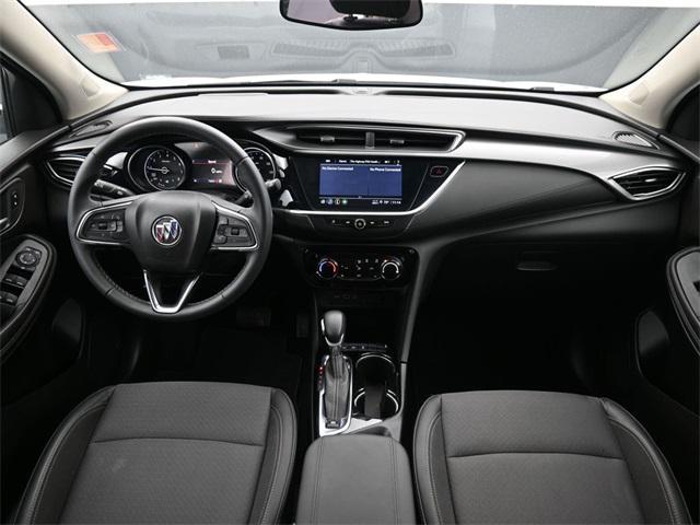 used 2022 Buick Encore GX car, priced at $21,300