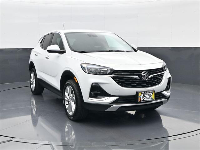 used 2022 Buick Encore GX car, priced at $21,300