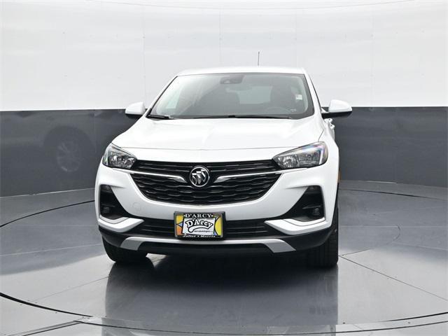 used 2022 Buick Encore GX car, priced at $21,300