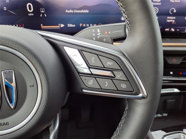 new 2025 Buick Envision car, priced at $45,491