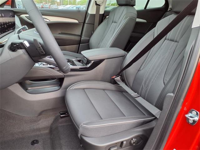 new 2025 Buick Envision car, priced at $45,491