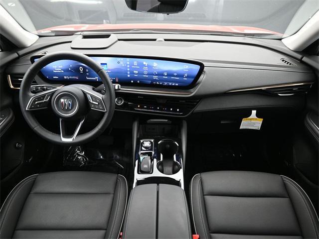 new 2025 Buick Envision car, priced at $41,884