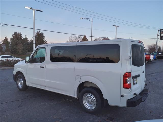 used 2016 Nissan NV Passenger NV3500 HD car, priced at $26,700