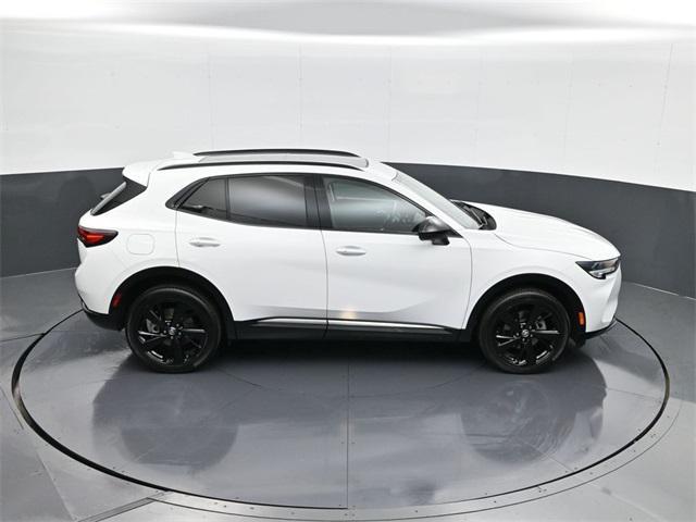 used 2022 Buick Envision car, priced at $27,500