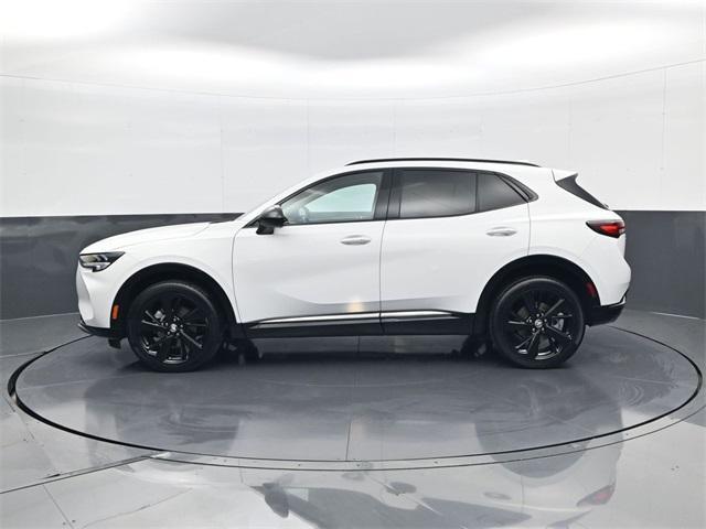 used 2022 Buick Envision car, priced at $27,500