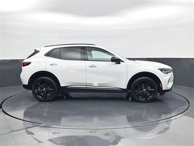 used 2022 Buick Envision car, priced at $27,500